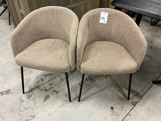 Eetkamerstoel - afbeelding 4 van  5