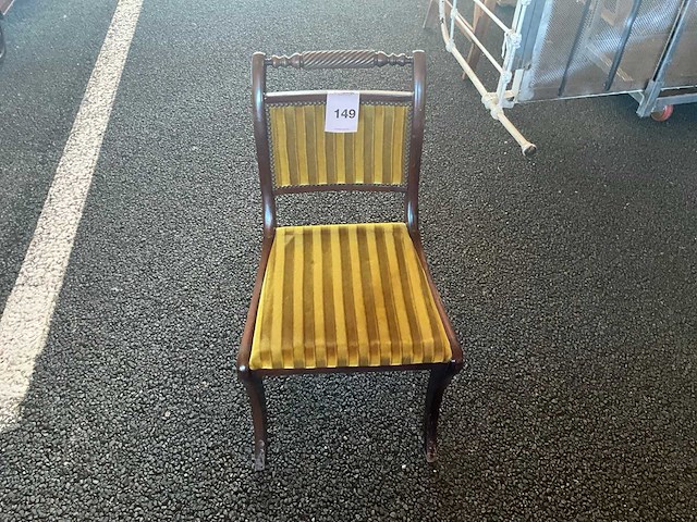 Eetkamerstoel - afbeelding 2 van  7