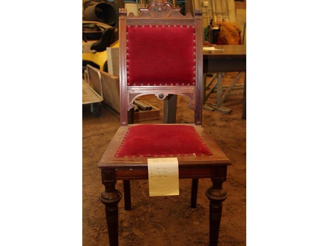 Eetkamerstoel - afbeelding 1 van  3