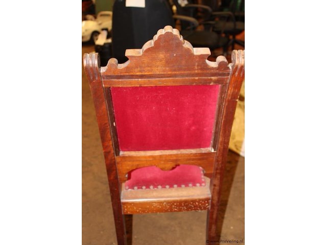 Eetkamerstoel - afbeelding 3 van  3