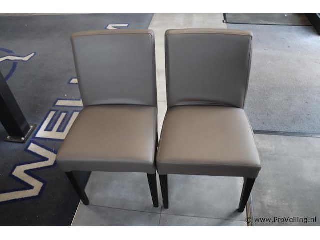 Eetkamerstoelen - 2 stuks - afbeelding 1 van  3
