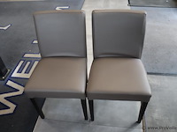Eetkamerstoelen - 2 stuks - afbeelding 1 van  3
