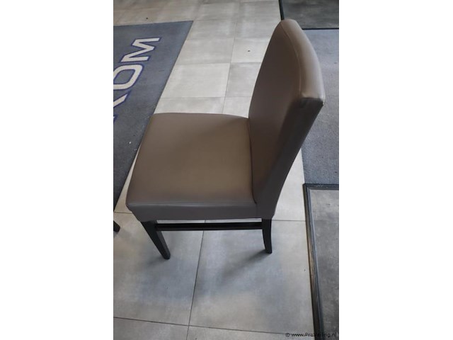 Eetkamerstoelen - 2 stuks - afbeelding 2 van  3