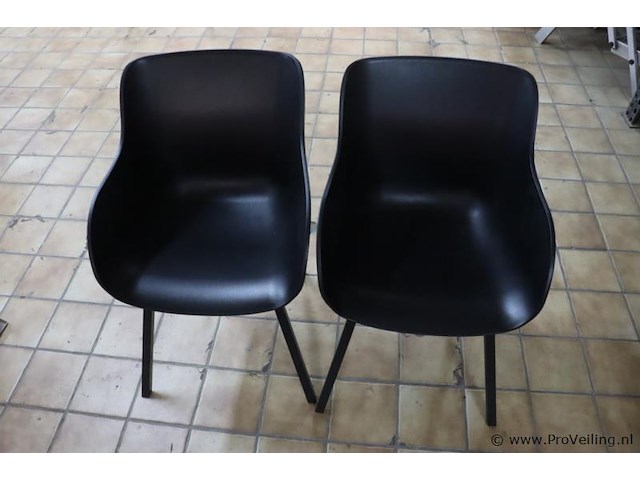 Eetkamerstoelen - 2 stuks - afbeelding 1 van  5