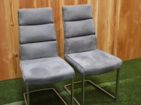 Eetkamerstoelen - 2 stuks - afbeelding 1 van  7