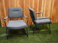 Eetkamerstoelen - 2 stuks - afbeelding 1 van  7