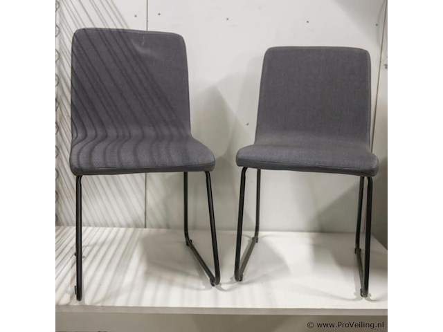 Eetkamerstoelen - 2 stuks - afbeelding 1 van  1