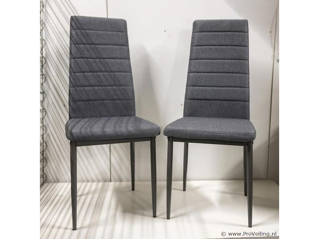 Eetkamerstoelen - 2 stuks - afbeelding 1 van  1