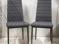 Eetkamerstoelen - 2 stuks - afbeelding 1 van  1