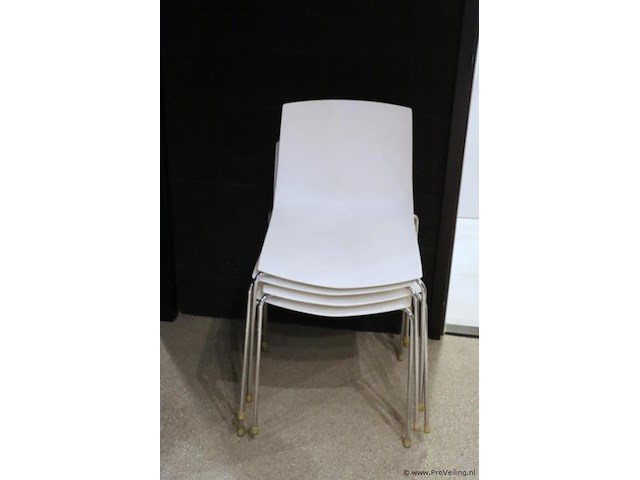 Eetkamerstoelen - 4 stuks - afbeelding 1 van  4