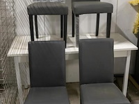 Eetkamerstoelen - 4 stuks - afbeelding 1 van  1