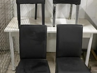 Eetkamerstoelen - 4 stuks - afbeelding 1 van  1