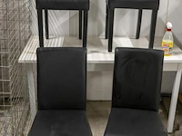 Eetkamerstoelen - 4 stuks - afbeelding 1 van  1