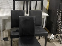 Eetkamerstoelen - 5 stuks - afbeelding 1 van  1