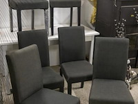 Eetkamerstoelen - 6 stuks - afbeelding 1 van  1