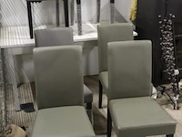 Eetkamerstoelen - 6 stuks - afbeelding 1 van  1