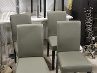 Eetkamerstoelen - 6 stuks - afbeelding 1 van  2