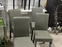 Eetkamerstoelen - 6 stuks - afbeelding 1 van  1