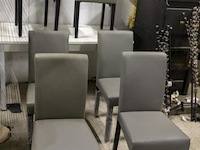 Eetkamerstoelen - 6 stuks - afbeelding 1 van  1