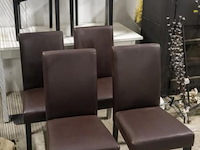 Eetkamerstoelen - 6 stuks - afbeelding 1 van  1