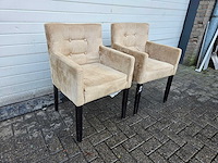 Eetkamerstoelen (2x) - afbeelding 3 van  3