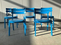 Eetkamerstoelen (5x) - afbeelding 2 van  6