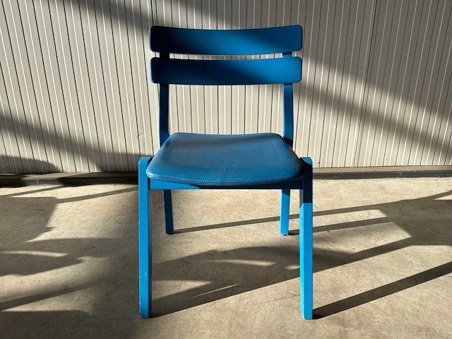 Eetkamerstoelen (5x) - afbeelding 4 van  6