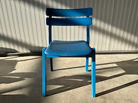 Eetkamerstoelen (5x) - afbeelding 4 van  6