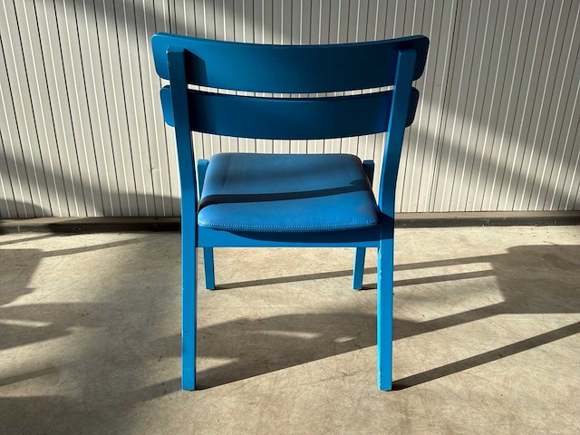 Eetkamerstoelen (5x) - afbeelding 6 van  6