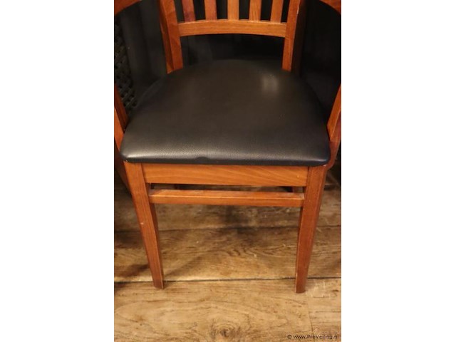 Eetkamerstoelen met armleuning - 8 stuks - afbeelding 5 van  5
