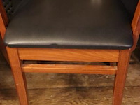 Eetkamerstoelen met armleuning - 8 stuks - afbeelding 5 van  5