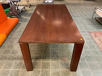 Eetkamertafel - 220 x 99,5 cm - afbeelding 2 van  4