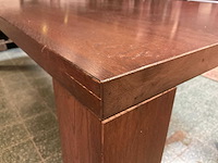 Eetkamertafel - 220 x 99,5 cm - afbeelding 3 van  4