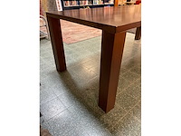 Eetkamertafel - 220 x 99,5 cm - afbeelding 4 van  4