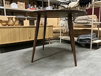 Eetkamertafel ø100xh75cm - afbeelding 3 van  3