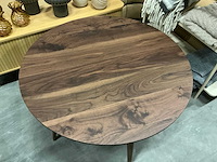 Eetkamertafel ø100xh75cm - afbeelding 2 van  3