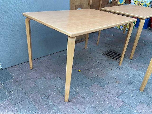 Eetkamertafel 120x80 cm - afbeelding 1 van  1