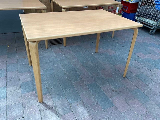 Eetkamertafel 120x80 cm - afbeelding 2 van  5