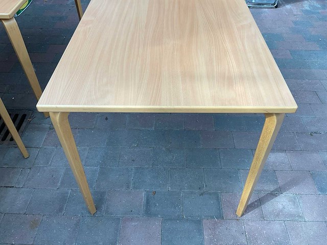 Eetkamertafel 120x80 cm - afbeelding 3 van  5