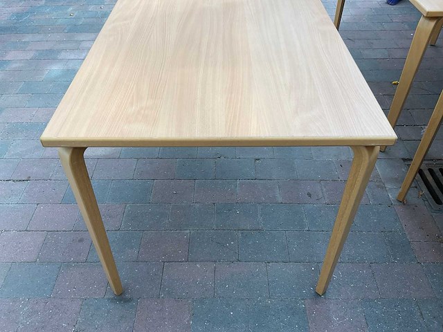 Eetkamertafel 120x80 cm - afbeelding 4 van  5