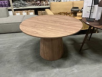 Eetkamertafel ø120xh76cm - afbeelding 1 van  3