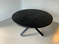 Eetkamertafel 130x130x77 cm