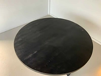 Eetkamertafel 130x130x77 cm - afbeelding 5 van  5