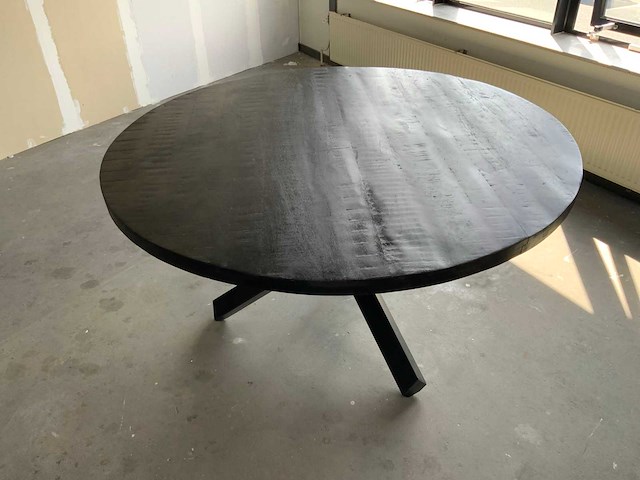 Eetkamertafel 150x75cm - afbeelding 1 van  4