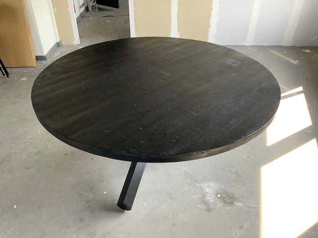 Eetkamertafel 150x75cm - afbeelding 2 van  4