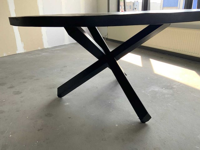 Eetkamertafel 150x75cm - afbeelding 3 van  4