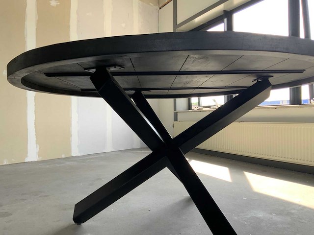 Eetkamertafel 150x75cm - afbeelding 4 van  4