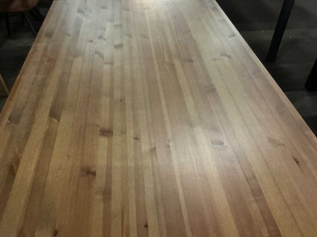 Eetkamertafel 180cm - afbeelding 4 van  5