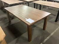 Eetkamertafel 180cm - afbeelding 1 van  5