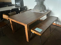 Eetkamertafel 180cm - afbeelding 1 van  4